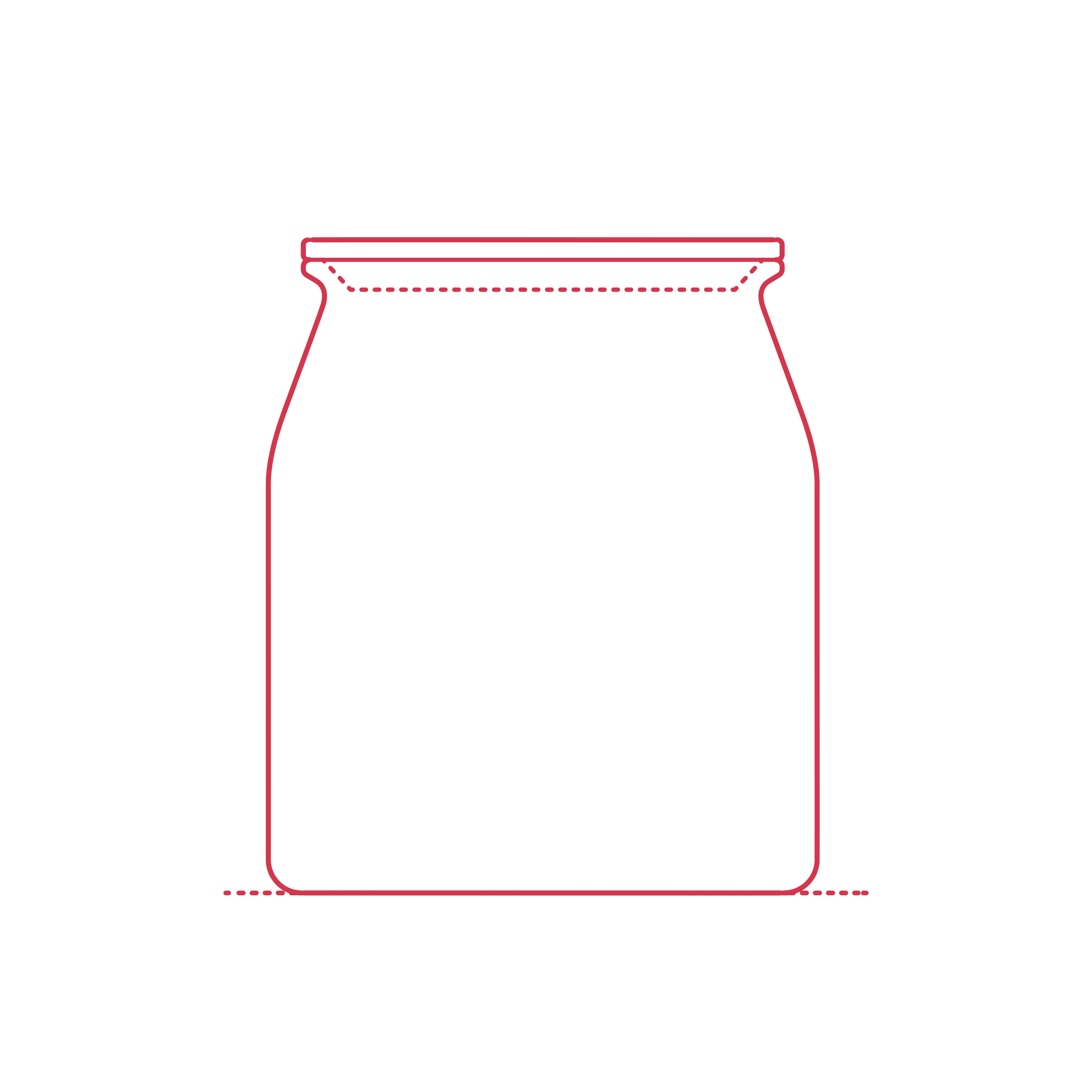Objects Jars Tins Ikea 365 Jar 112 Oz Craft Design Svg File Free Vectors